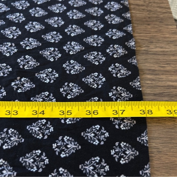 ❤️ Old Navy Black and White Long Sleeve Dress XL - Picture 11 of 12